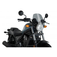 WINDSCREEN NAKED NEW GEN SPORT SMOKE HON