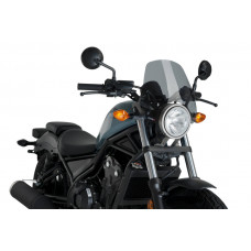 WINDSCREEN NAKED NEW GEN SPORT SMOKE HON