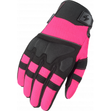 WOMENS COOL HAND III GLOVES PINK LG