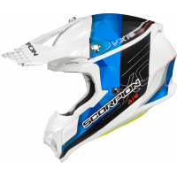 VX-16 OFF-ROAD HELMET PRISM BLUE XL