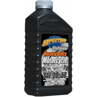 PLATINUM M/C FULL SYN HD OIL 20W50 1QT