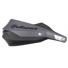 TRAIL BLAZER HANDGUARDS NARDO GREY/BLACK