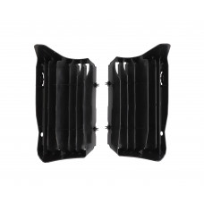 RADIATOR SHROUDS HON BLACK