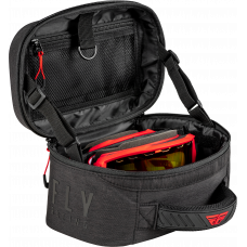 DUAL GOGGLE CASE BLACK