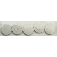 VALVE SHIMS 9.48X2.65MM 5/PK
