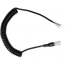 SR10 2-WAY RADIO CABLE OPEN END