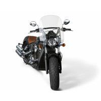 SPARTAN WINDSHIELD 16.25 CLEAR QUICK RELEASE INDIAN