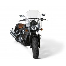SPARTAN WINDSHIELD 16.25 CLEAR QUICK RELEASE INDIAN