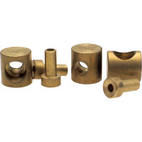 CABLE PEAR FITTINGS 10/PK