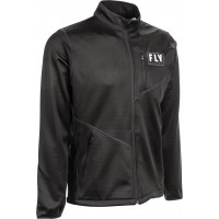 MID-LAYER JACKET BLACK 2X
