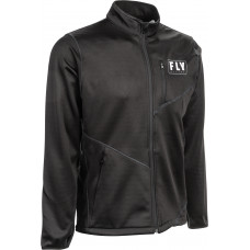 MID-LAYER JACKET BLACK 2X