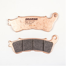 BRAKE PAD SET SINTERED SPORT