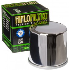 OIL FILTER CHROME