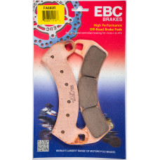 BRAKE PADS FA680R SINTERED R SERIES