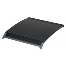 PRO XP ROOF W/ POCKET MATTE BLACK