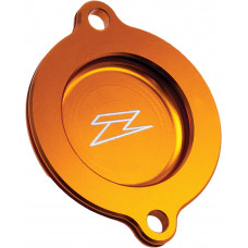 OIL FILTER COVER ORANGE