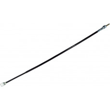BLACK VINYL TACHOMETER CABLE
