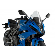 WINDSCREEN Z RACING CLEAR SUZ