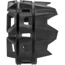 SILENCER PROTECTOR BLACK