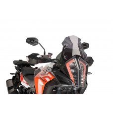 WINDSCREEN RACING DARK SMOKE