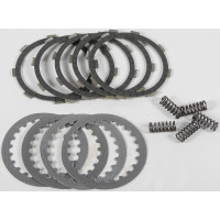 CARBON FIBER CLUTCH COMPLETE SET DRCF230