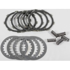 CARBON FIBER CLUTCH COMPLETE SET DRCF230