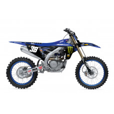 COMPLETE KIT 25 MEY YZF 250 (24-25) BLK BG