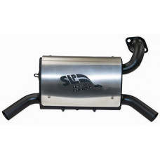 PERFORMANCE MUFFLER GENERAL RZR 100S