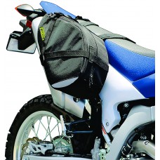 TRAILS END DUAL SPT SADDLEBAGS 12/15L EA BLACK