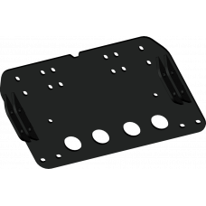 KFI PLOW MOUNT