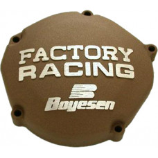 FACTORY RACING IGNITION COVER MAGNESIUM