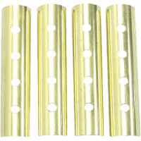 BRASS PUSHROD CLIP BRASS PUSHROD CLIP