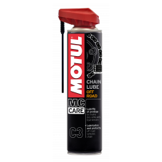 CHAIN LUBE OFFROAD 9.3 OZ 12/CASE