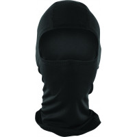 BALACLAVA POLYESTER BLACK