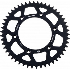 REAR SPROCKET ALUMINUM 50T BLK