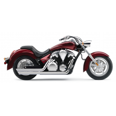 SPEEDSTER SLASHDOWN F/S CHR HON VT1300CR/CS/CT/CX 10-19
