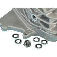 GASKET WASHER BONDED SEAL FLT FXR FXRT 6/PK 6007-X