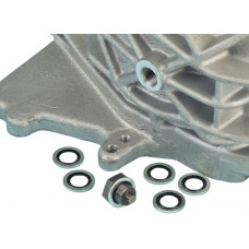 GASKET WASHER BONDED SEAL FLT FXR FXRT 6/PK 6007-X