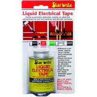 LIQUID ELECTRICAL TAPE RED 4 OZ