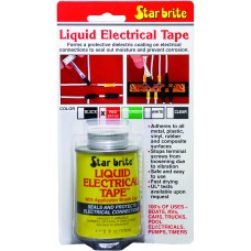 LIQUID ELECTRICAL TAPE RED 4 OZ