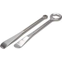 T-6 COMBO LEVER SET 27MM & 12/13MM