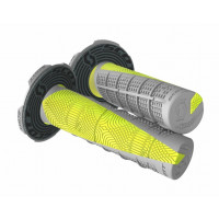 DEUCE 2 GRIP GREY/NEON YELLOW