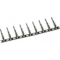 JST STAMPED TAB MALE CRIMP TERMINALS 100-PK HD 69201164