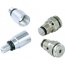 REPLACEMENT FORK PRO BLEEDER SET