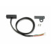 MICRO LED INDICATOR BLACK