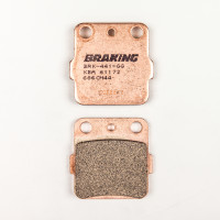 BRAKE PAD SET SINTERED SPORT