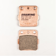 BRAKE PAD SET SINTERED SPORT
