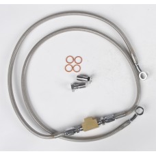 BRAKELINE REAR STD YAMAHA