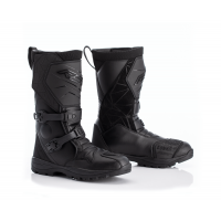 ADVENTURE-X CE BOOT BLACK WATERPROOF SZ 7