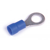 RING TERM 16-14GA 100/PK #8-10 STUD